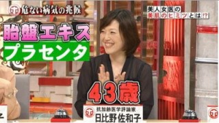 日比野佐和子がかわいい!大学などの学歴は?年齢や結婚などプロフィールも紹介! 知っ得Info